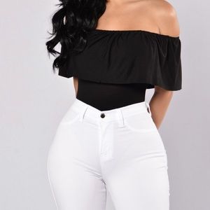 Fashion nova happy hour bodysuit